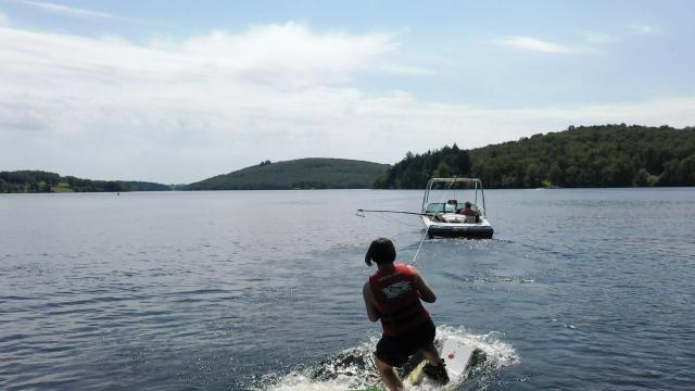 Ski Nautique Vassivière