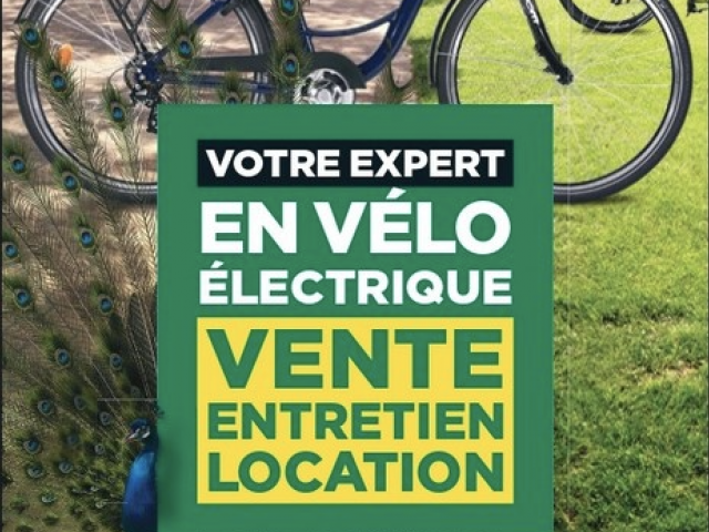 Feu Vert Guéret - location de VTT