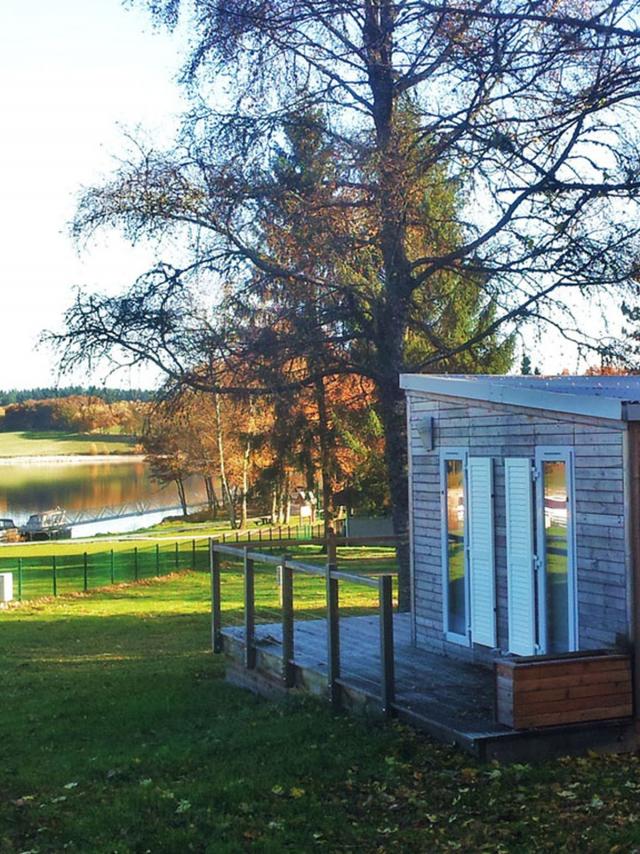 Camping Lac de Vassivière