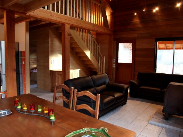 Chalet Vauveix Vassivière