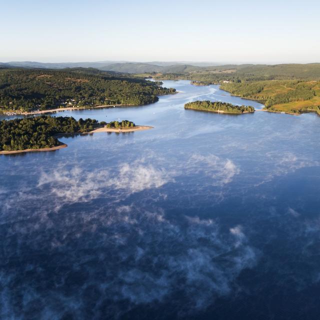 Frédéric Larrey@regard Du Vivant - Lac de Vassivière