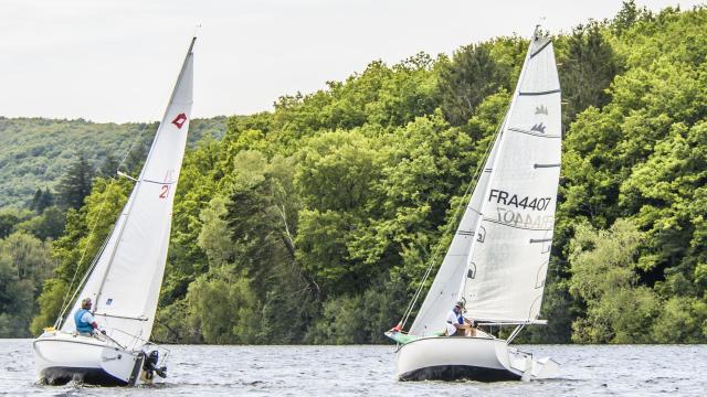 Lac de Vassivière©jean Jacques Chatard