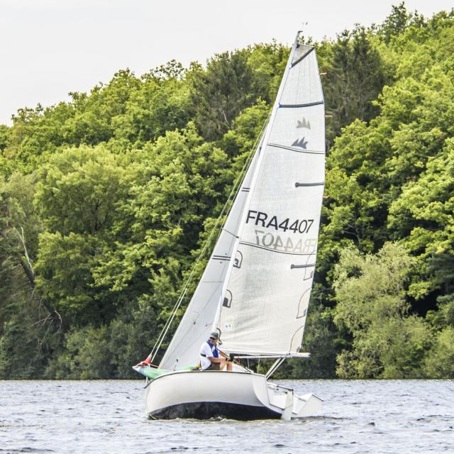 Lac de Vassivière©jean Jacques Chatard