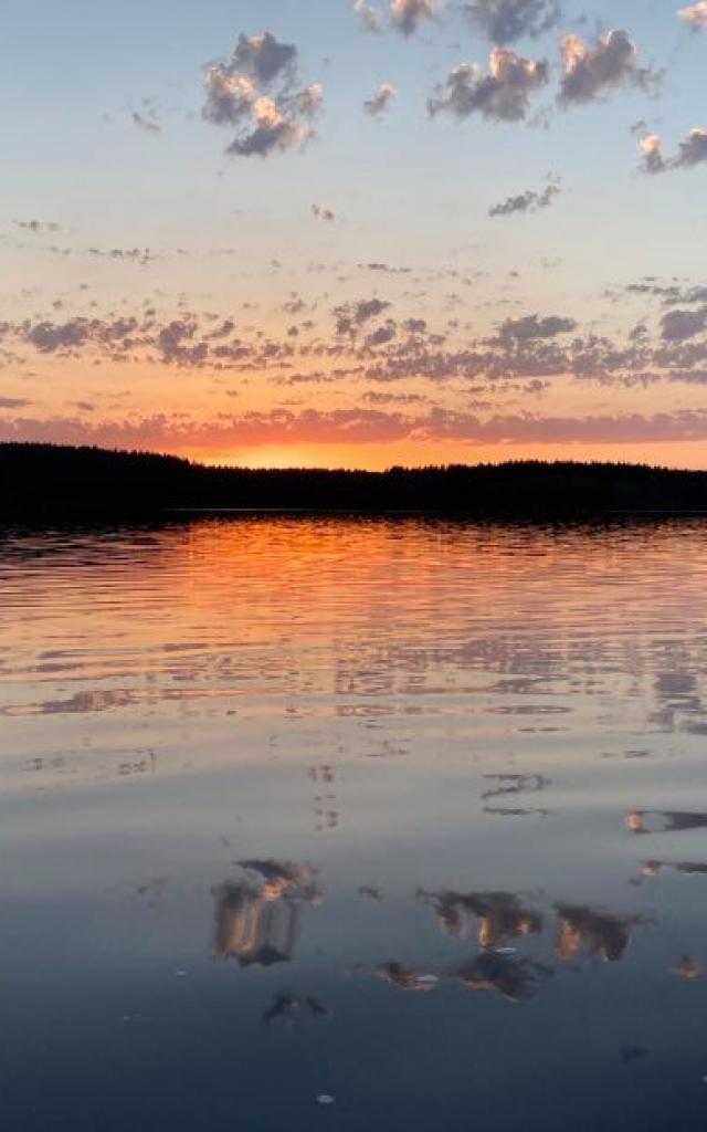 Lac de Vassivière ©Laurent Regaldi