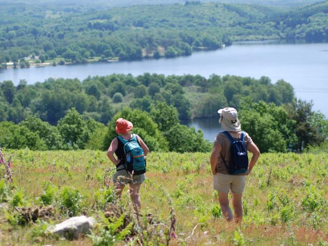 Le Lac De Vassiviere©janine Vergnenegre Chassagnas