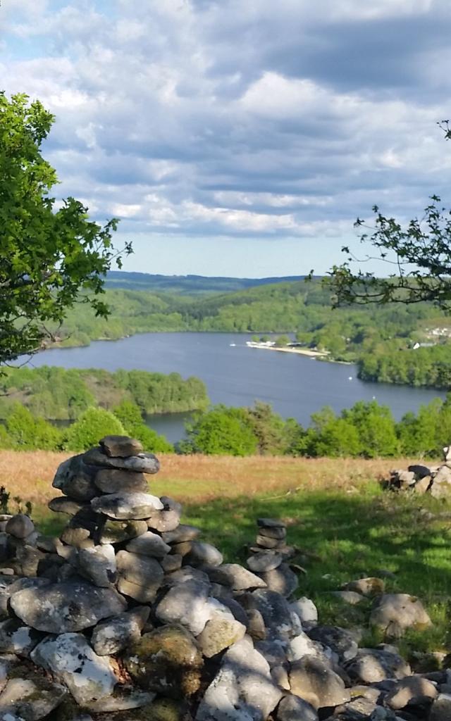 Le Lac De Vassiviere©lp Chassagnas (13) Web