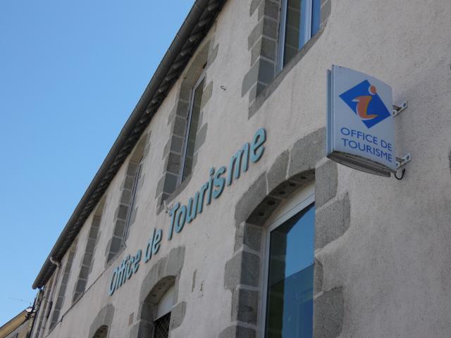 Office de tourisme des Monts de Guéret