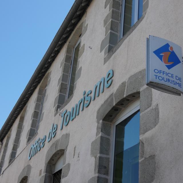 Office de tourisme des Monts de Guéret