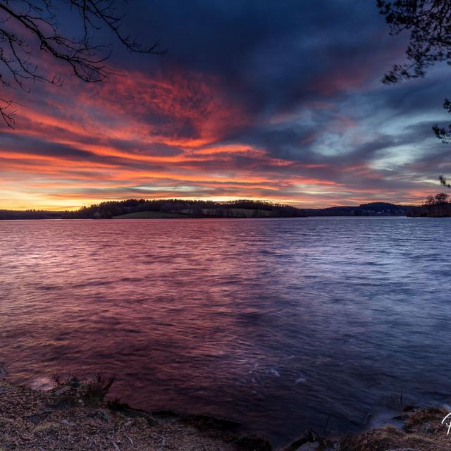 Lac de Vassivière®philippe Daurat