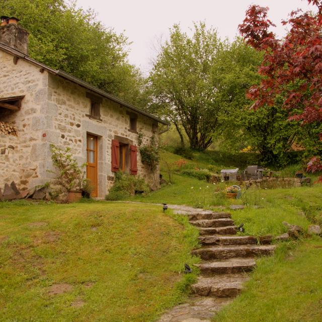 Gîte du Moulin de la Farge