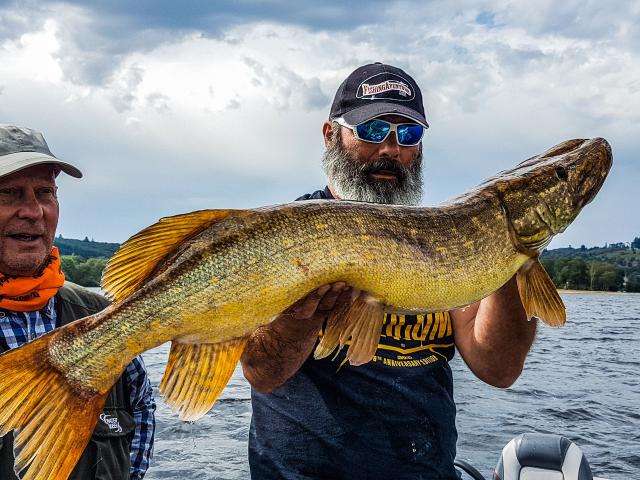 Fishing Aventure Cedric Plasseau