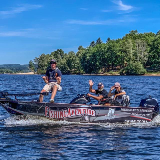 Fishing Aventure Vassiviere3