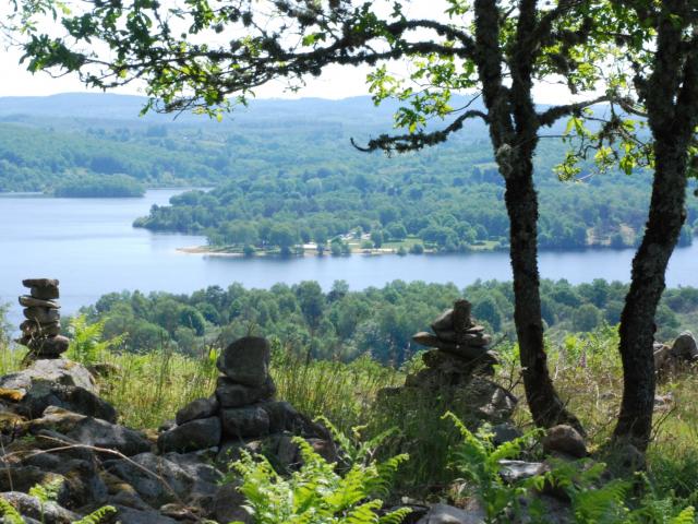 Le Lac De Vassiviere©janine Vergnenegre Chassagnas