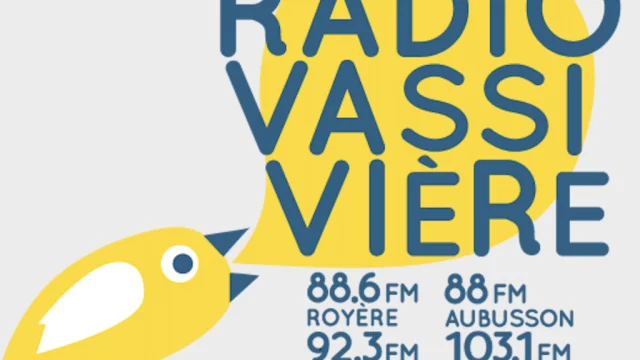 Logo Radio Vassiviere