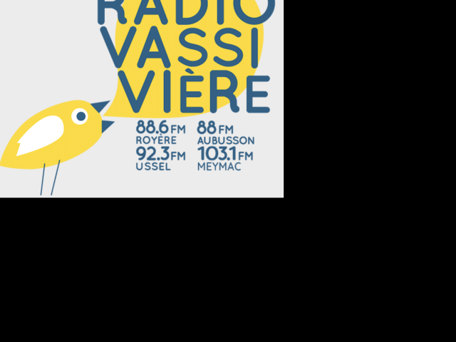 Logo Radio Vassiviere