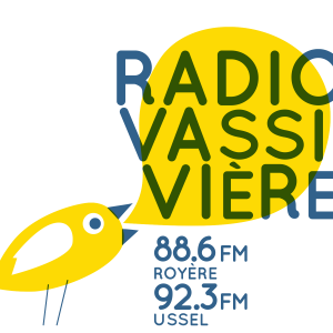 Logo Radio Vassivière