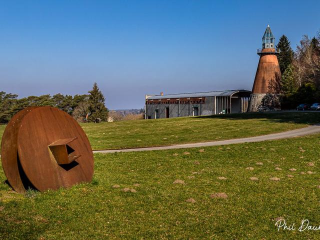 Centre d'art Vassivière®philippe Daurat