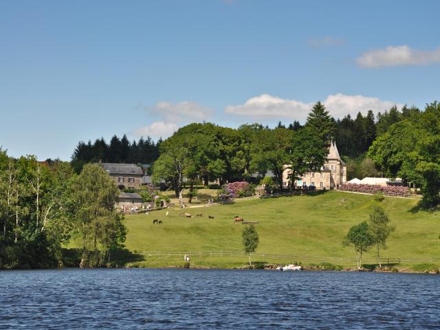 Lac et île de Vassivière®jicehef