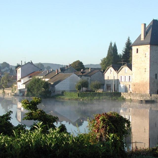 Peyrat le Château © JP Chassat