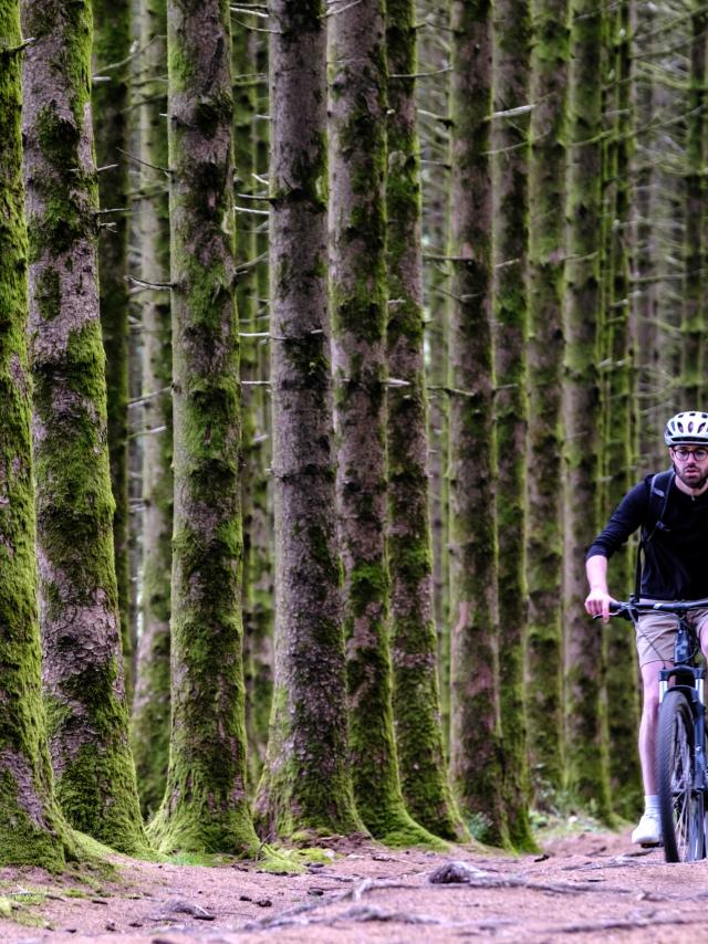 VTT Monts de Guéret ©Alex Overton