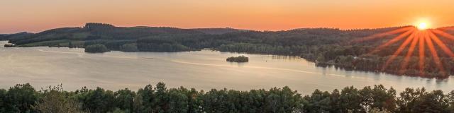 Lac de Vassivière®philippe Daurat