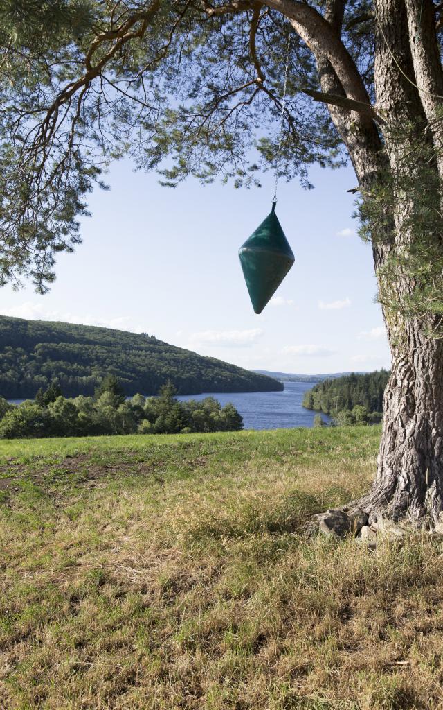 ©Rafael_Trapet_ Ejo_Voir l'eau du Lac_Vassivière parcours UTOPIA