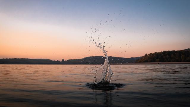 Lac de Vassivière©benjamin Grand