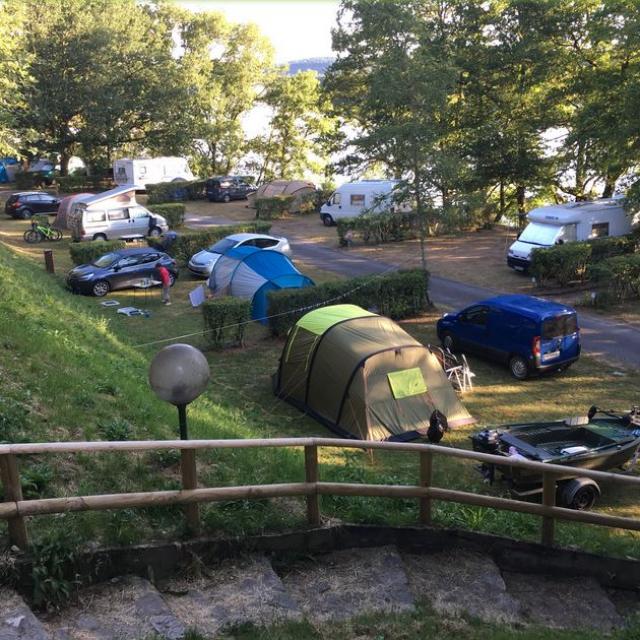 Camping Les Terrases Du Lac Vassivière