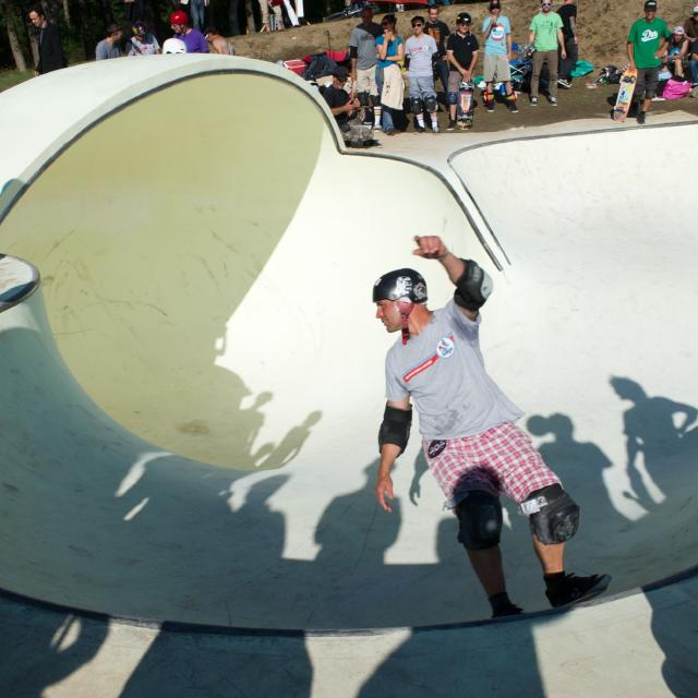 Skate park Vassiviere©J C Dupuy