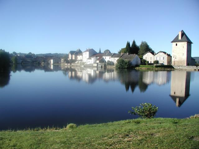 Peyrat le Chateau-Vassivière©JP Chassat