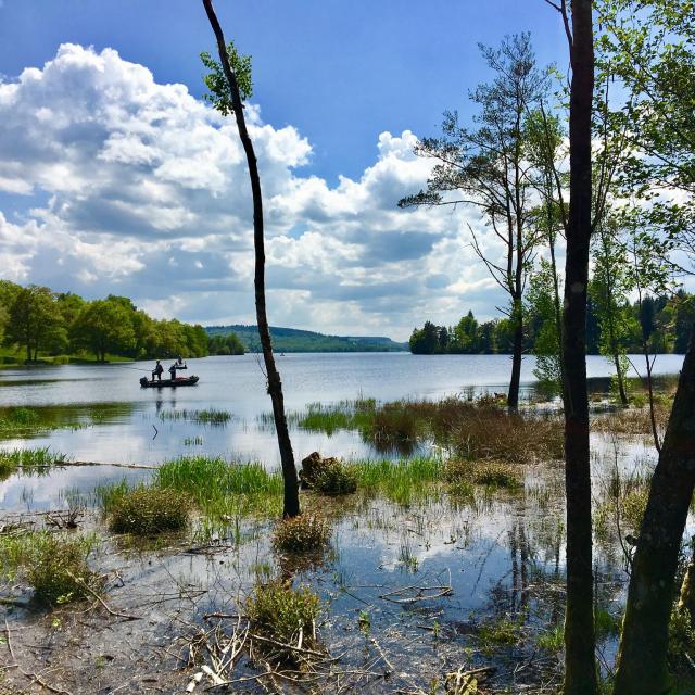 Lac De Vassiviere©jean Luc Bouchaud