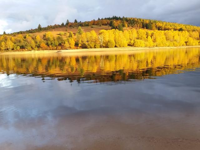 Le Lac De Vassiviere Automne©l Puissant