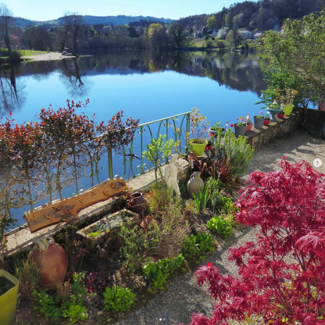 L'hirondelle Du Lac Chambres D'hôtes Peyrat Le Château Lac De Vassivière (2)