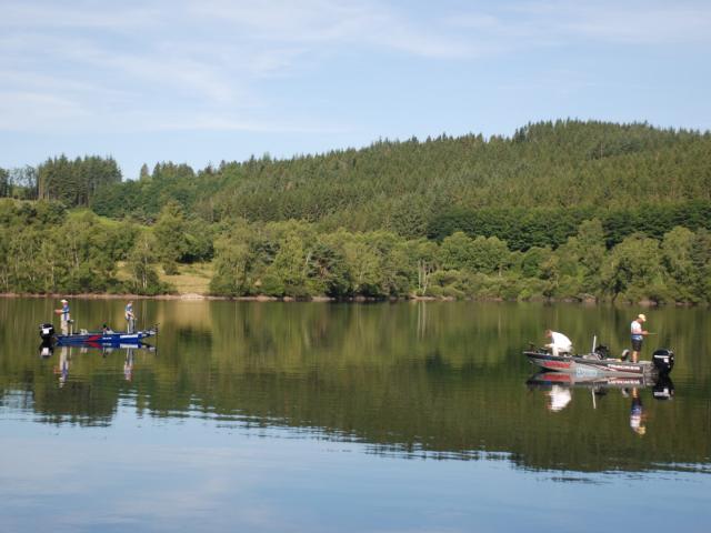 Pêche Vassivière©M Pauly