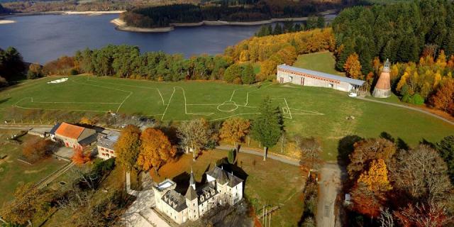 Île de Vassivière©Michel Vaxiviere