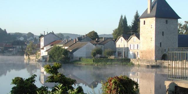 Peyrat le Chateau©JP Chassat