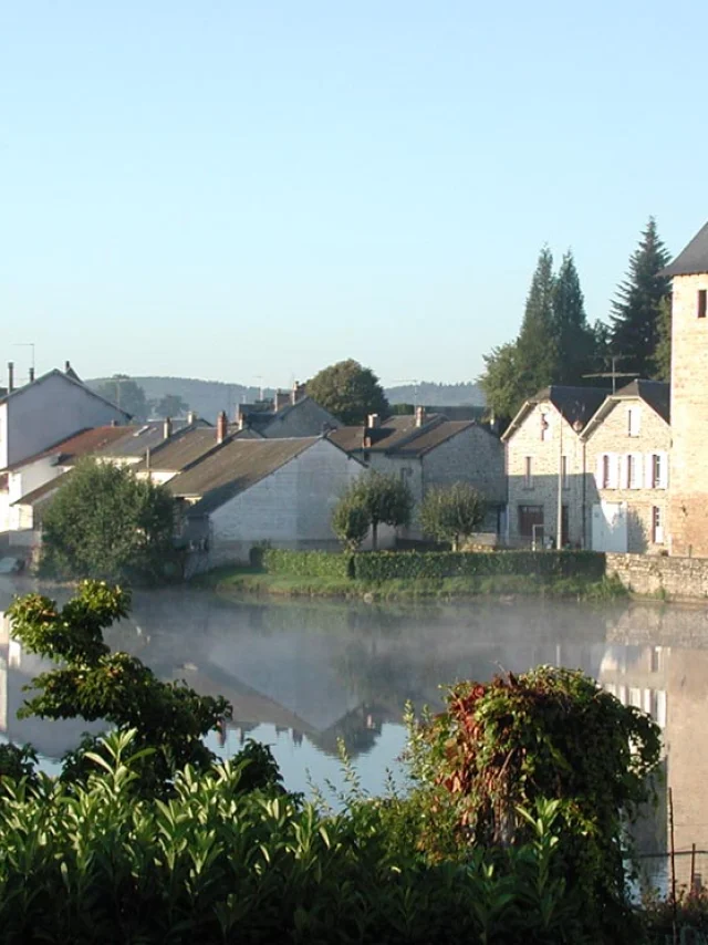 Peyrat le Chateau©JP Chassat