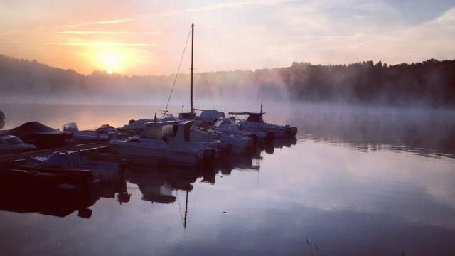 Port Vauveix Vassivière