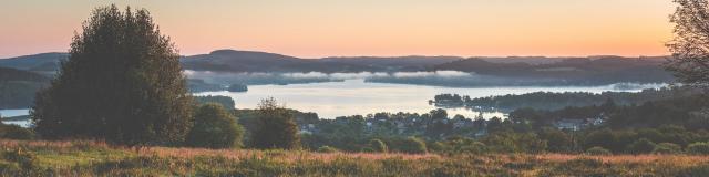 Lac de Vassivière ©Christophe Péan