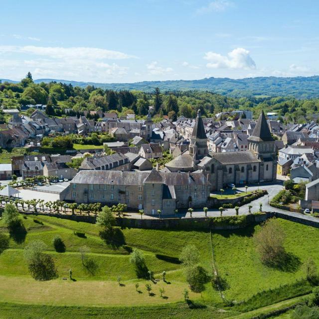 Bénévent l'Abbaye