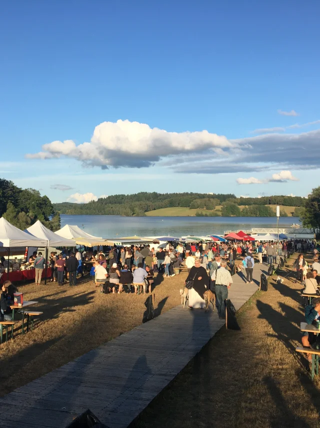 Fête de la Saint Amour Vassivière