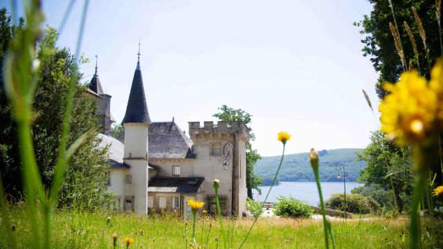 Île de Vassiviere ©Maxime Authier 2022