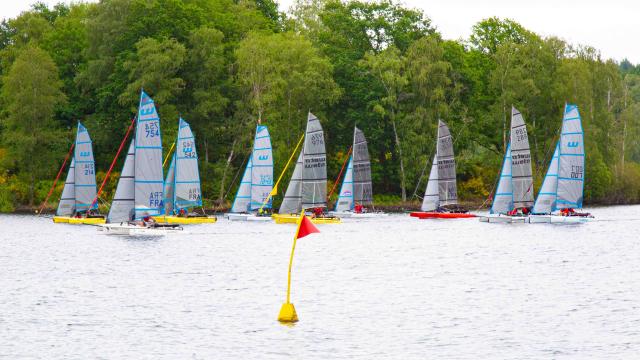 Paddle Broussas Vassiviere ©Maxime Authier 2022