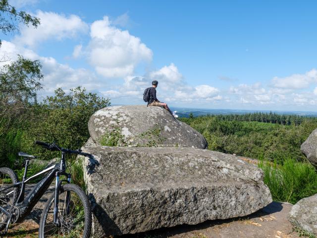 VTT Monts de Guéret