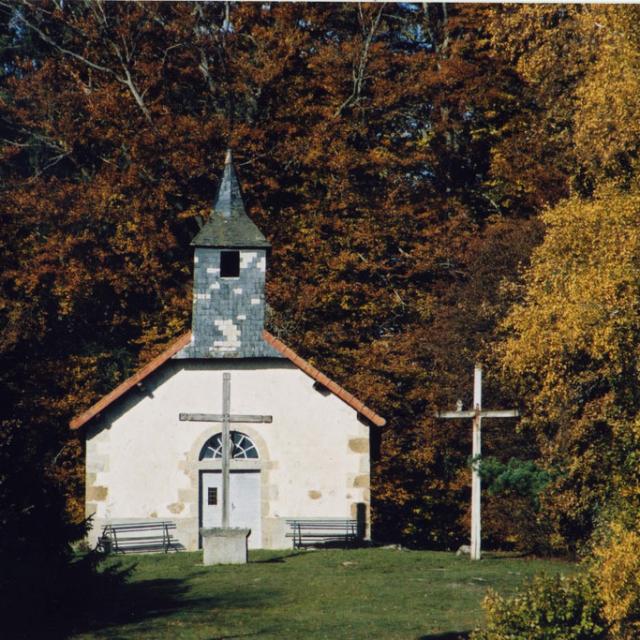 Merinchal Chapelle Du Calvaire