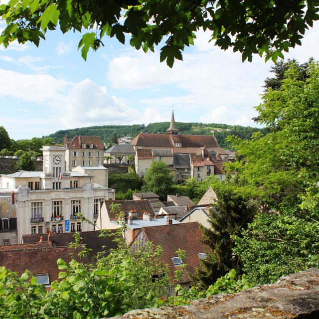 Vue Aubusson ©aubusson Felletin Tourisme