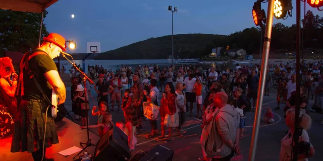 Le Lac De Vassivière©Maxime Authier 2022 Fête de la Saint Amour