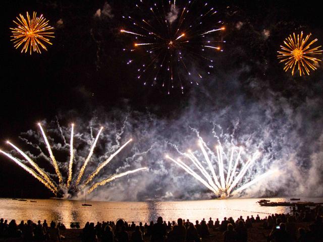 Le Lac De Vassivière©Maxime Authier 2022 _Fête de la Saint Amour