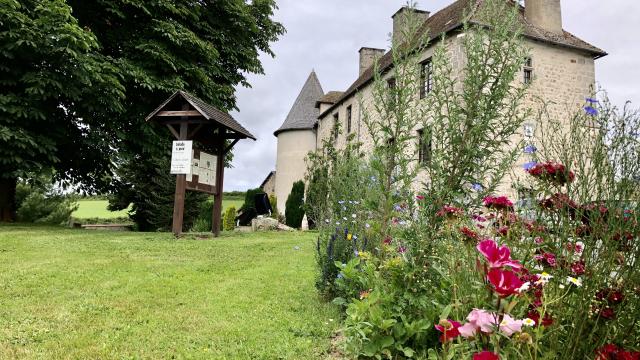 Merinchal Château De La Mothe ©mcea (6)