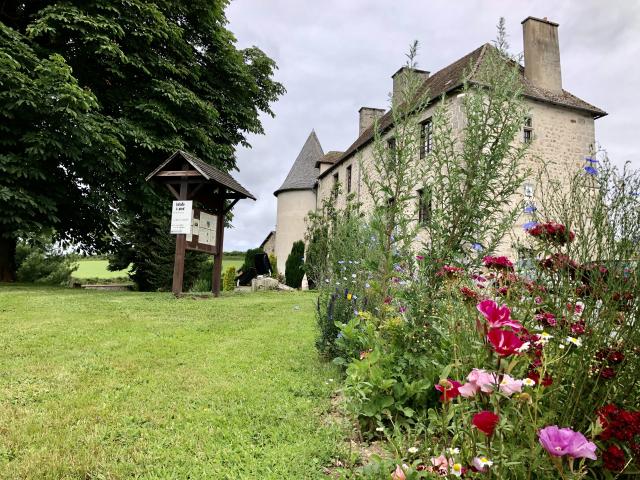 Merinchal Château De La Mothe ©mcea (6)